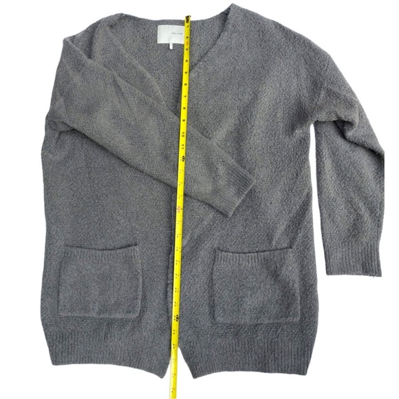 𝅺Oak + Fort Wool Blend Cardigan - Picture 2 of 5